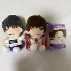 なにわ男子　ちびぬい　まとめ売り 2026年最新】なにわ男子 ちびぬいの人気アイテム - メルカリ