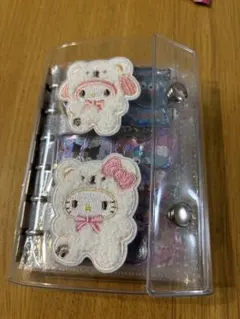 シール帳　A7完成品 9ページ 正規品