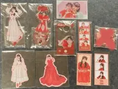 CUTIE STREET ラッフルくじ かわダメ ひたシン 新衣装 佐野愛花