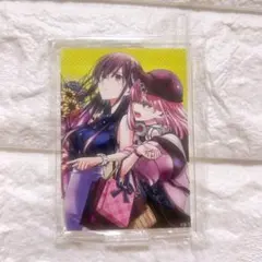 citrus + ミニアクリルスタンド 藍原柚子 藍原芽衣 サブロウタ 百合姫 citrus + ミニアクリルスタンド 藍原柚子 藍原芽衣 サブロウタ