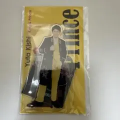 新品未開封・匿名配送】岸優太 Johnny's アクスタ Fest/アクスタ