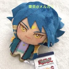 遊戯王 劇場版DSOD 藍神 みにコレ ぬいぐるみ - メルカリ