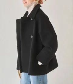 2025年最新】SPICK &span モッサステンカラーショートコートの人気