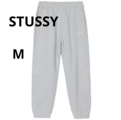 STUSSY スウェットパンツ グレー Mサイズのサムネイル