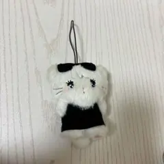 mikko characters BLACK RIBBON マスコット ムース