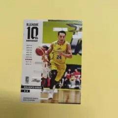 Bリーグカード1枚