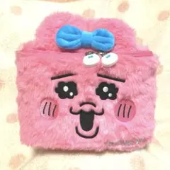 おぱんちゅうさぎ バニティバッグ　化粧品バッグ 【新品・タグ付き】のサムネイル