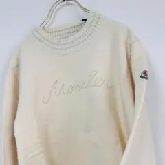 11/14迄販売⭐︎以降お取り下げ！ モンクレールレディーストレーナースウェット 2025年最新】MONCLER レディース トレーナー・スウェットの人気