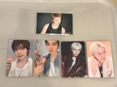 TREASURE ジョンファン メンシプ ソウルコン トレカ