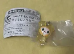 TWICE LOVELYS めじるしアクセサリー JIVELY ジヒョ