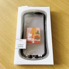 ムーミン【The summer time】 iPhone13Pro クリアケース