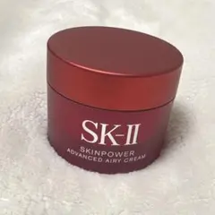 SK-II スキンパワーアドバンストエアリークリーム 15g