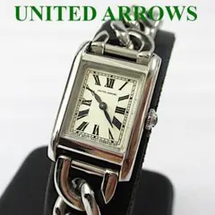 UNITED ARROWS 腕時計 クォーツ チェーンベルト - メルカリ