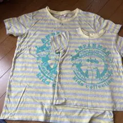 アンパンマン　親子コーデ　お揃い　M 110 アンパンマンキッズコレクション