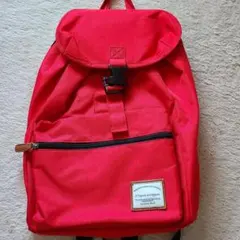 SM2　リュックサック赤