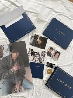 2025年最新】bts jungkook golden 3形態の人気アイテム - メルカリ