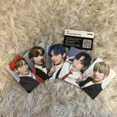 TOMORROW X TOGETHER トレカ