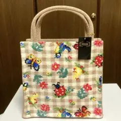 新品 ハイジチェック ミニトート（WEB限定）箱で配送 - メルカリ