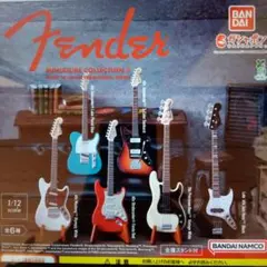 Fender Miniature Collection２