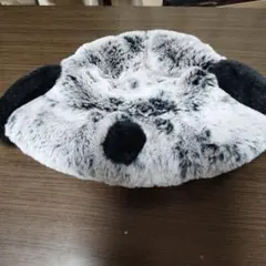 USJ スヌーピー　耳付きファーハット　値下げ