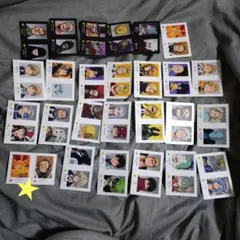 僕のヒーローアカデミア　wariふぉと セット