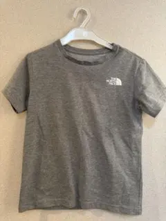 THE NORTH FACE グレー Tシャツ 130