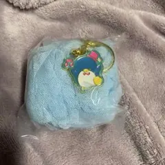 【新品未開封】はぴだんぶい　チュールフリルストラップ　タキシードサム　店舗限定