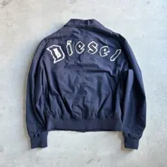 DIESEL LAKER WOW JACKET ネイビー S