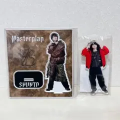 BE:FIRST シュント　アクリルスタンド　Masterplan