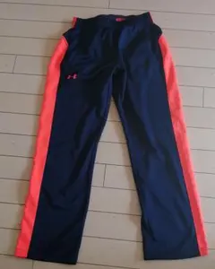 アンダーアーマー ジャージ パンツ　YLG