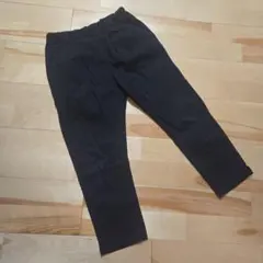 マーキーズ　130サイズ　黒パンツ