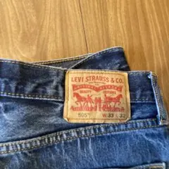 ヨーロッパ企画 リーバイス 584 コーデュロイパンツ W30 スミクロ 