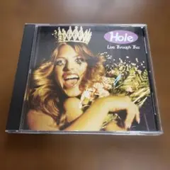 Hole Live Through This CD ホール 輸入盤 コートニー