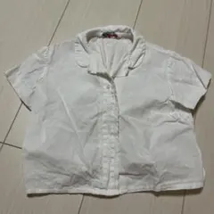 ヴィンテージ ブラウス　ベビー服