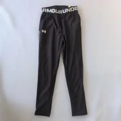 Under Armour ロングパンツ ブラックのサムネイル