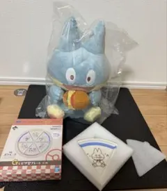 一番くじ ポケピース ～“PEACE”なダイナーへようこそA賞 G賞ゴンベ