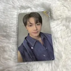 SEVENTEEN セブチ An Ode Begin ver. ジュン トレカ