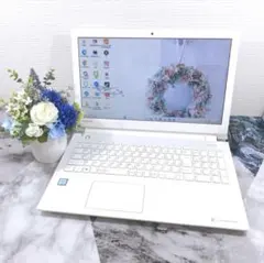 売れ筋✨人気機種✨快適SSD✨書類作成⭕薄型ノートパソコン✨Windows11✨のサムネイル