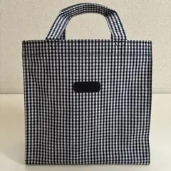 セツコサジテール ラブ ギンガムチェック - メルカリ