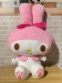 マイメロディ 超超BIGぬいぐるみ