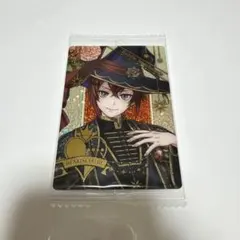 ツイステッドワンダーランド　ウエハースカード　ブルームバースデー　リドル