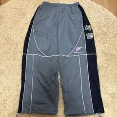 ずっと真夜中でいいのに。愛のペガサス ナイロンパンツ