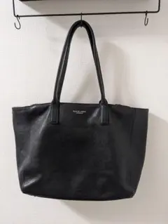 ブラックレーベルクレストブリッジ トートバッグ レザー チェック バッグのサムネイル