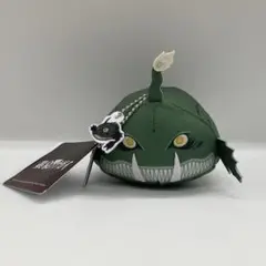 黄泉のツガイ ちまっとさん ぬいぐるみ Part2　掃除屋