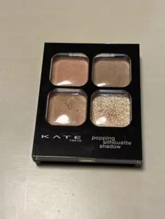 KATE popping silhouette shadow コーラルロゼポップ