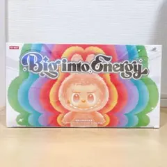 シュリンク付【正規品未開封】ラブブBig into Energyアソートボックス