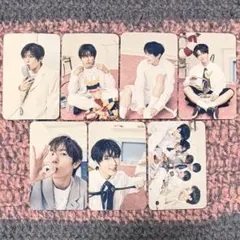NCT WISH Wishful タワレコ 特典 7種 コンプ