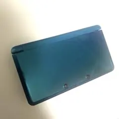 美品　ニンテンドー3DS 本体 ブルー　タッチペン欠品