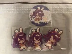 あんスタ アニカフェ イースター ステッカー コースター 神崎颯馬