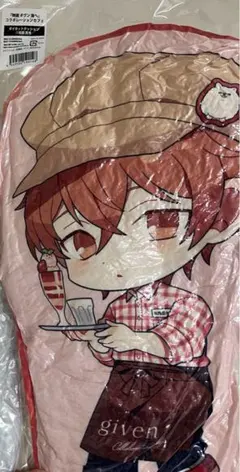 2026年最新】スイパラ ギヴンの人気アイテム - メルカリ